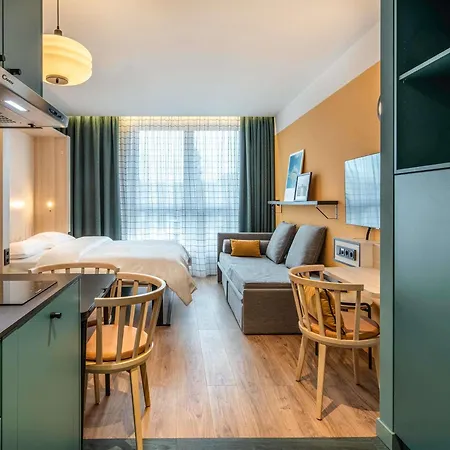 Aparthotel Adagio Access Hamburg-3