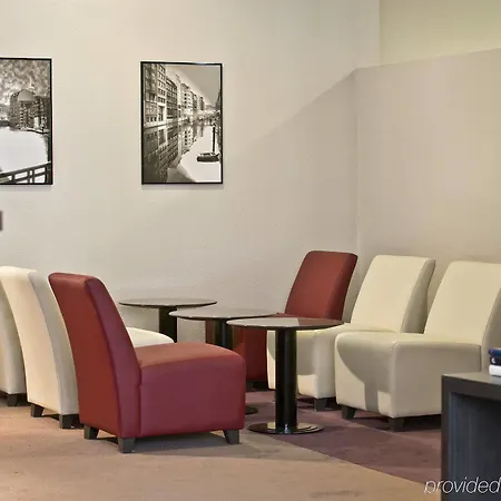 City Hotel Hamburg Mitte-2