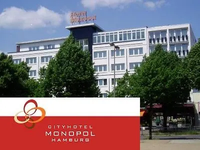 Huisdiervriendelijk hotel: Cityhotel Monopol