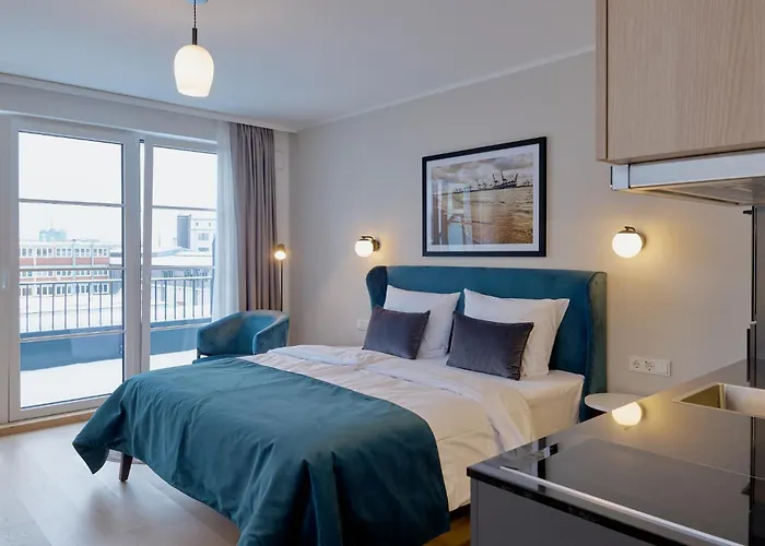 Arbio I Makro Apartments