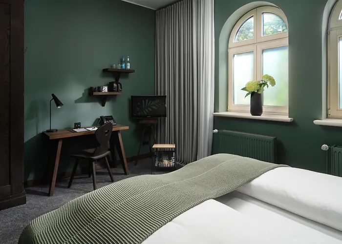 Landhaus Flottbek Boutique Hotel