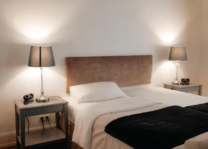 3-Sterne-Hotel: Hotel am Museum