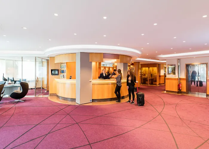 Hotel mit Pool: Hotel Europaeischer Hof Hamburg