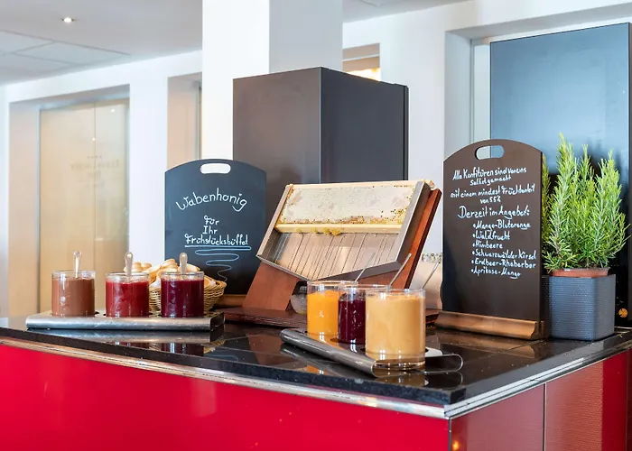 Hotel mit Pool: Hotel Europaeischer Hof Hamburg