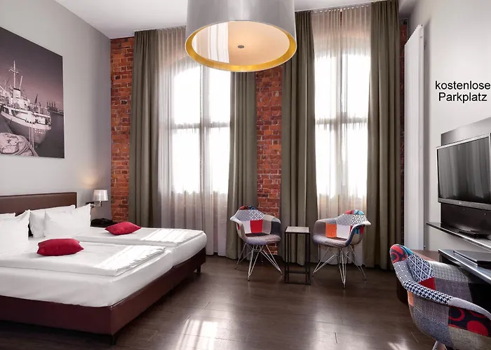 4-Sterne-Hotel: Hotel Volksschule