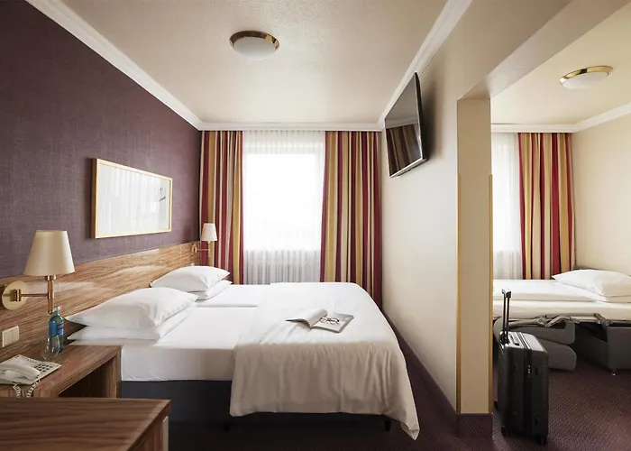 Luchthavenhotel: Best Western Raphael Hotel Altona