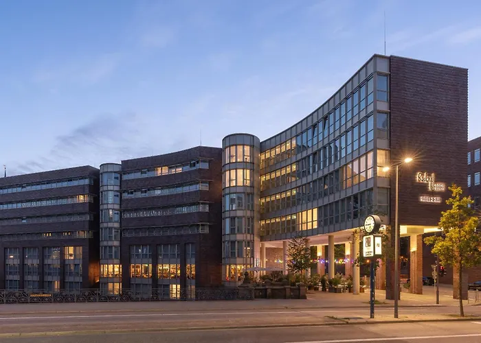 Ruby Lotti Hotel Hamburg