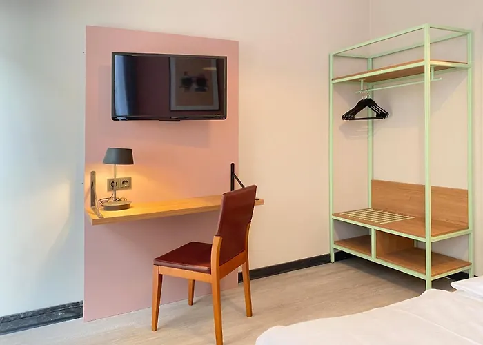Garner Hamburg St. Georg By Ihg