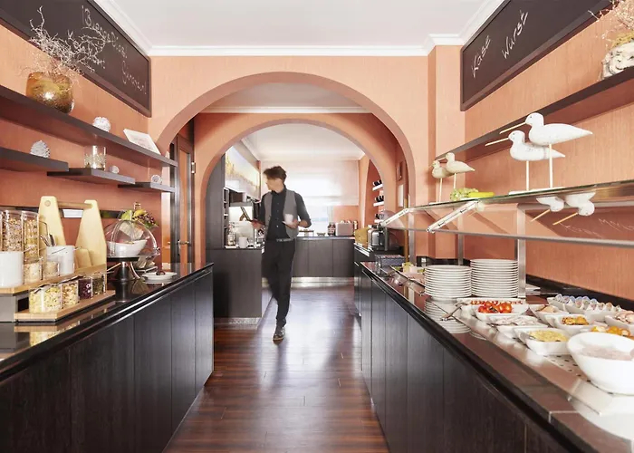 Best Western Raphael Hotel Altona